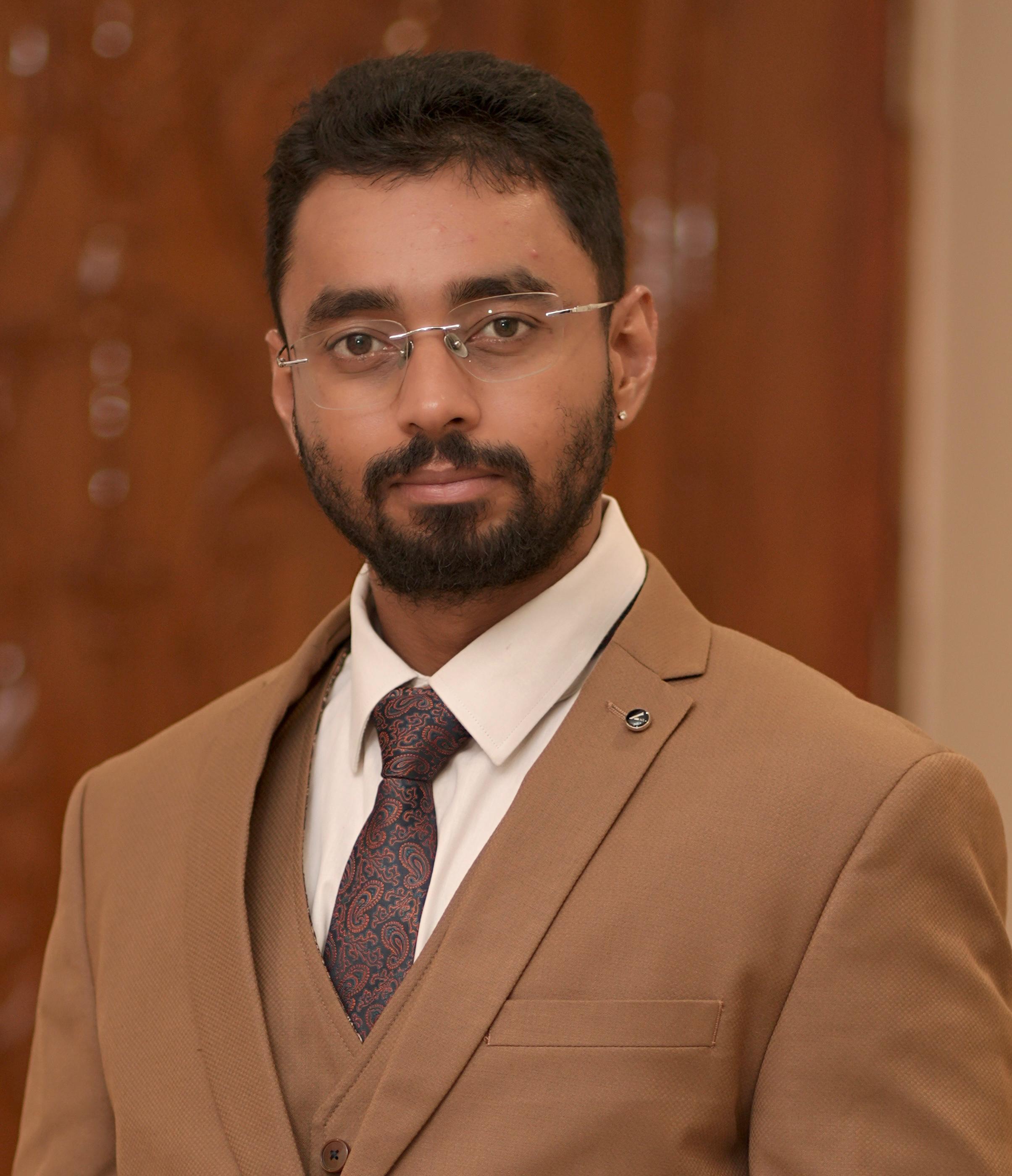 Karan Singh, Director Operations, Sentinel Realty