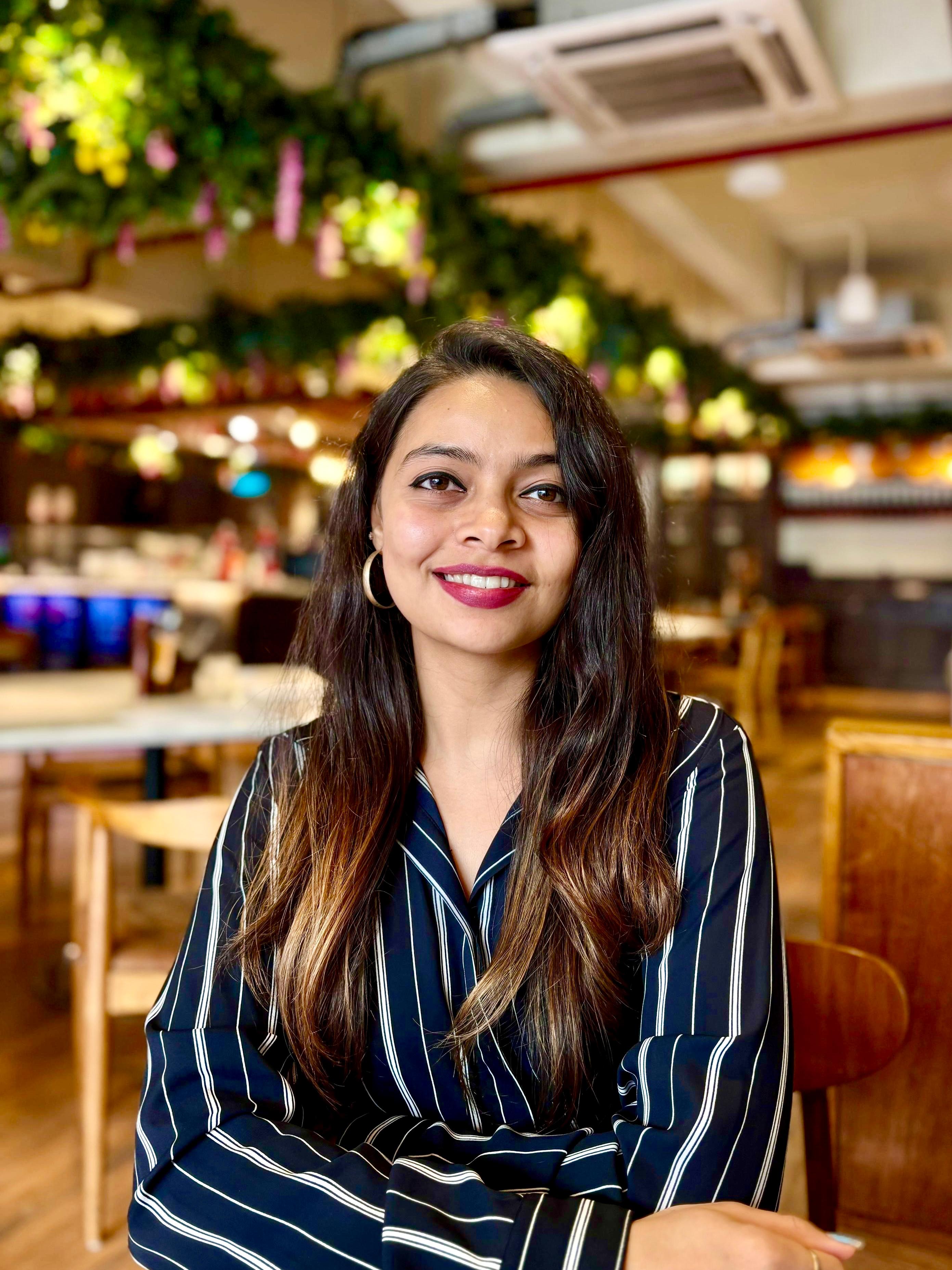Malvika Singh, Director Finance, Sentinel Realty