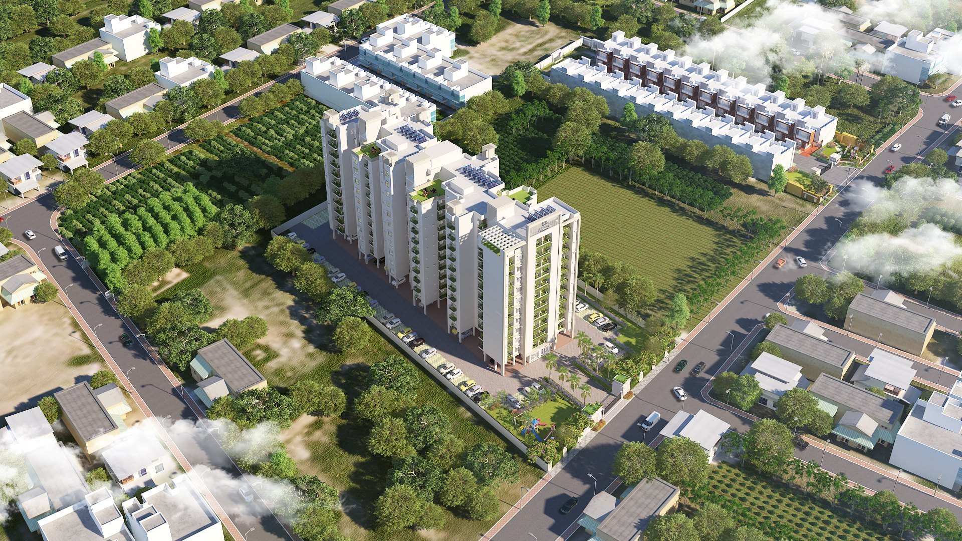 Gomti Nagar Extension, Lucknow