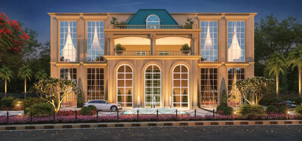 Amrawati IT City, Sultanpur Road, adj. HCL SEZ