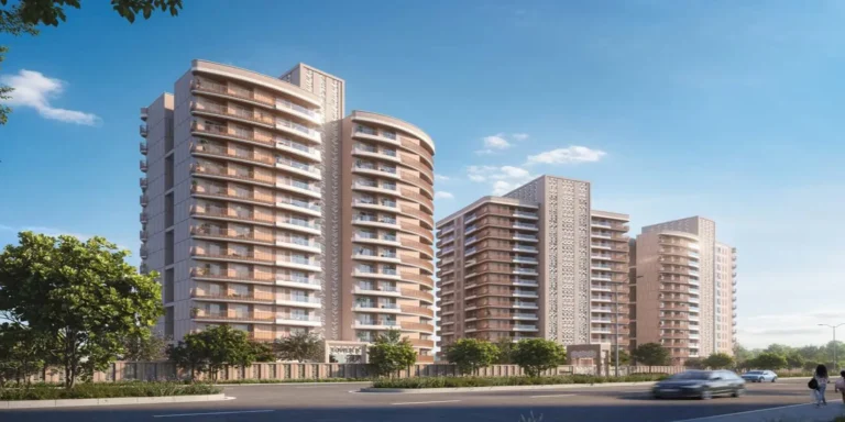 Eldeco Latitude 27, IIM Road, Lucknow