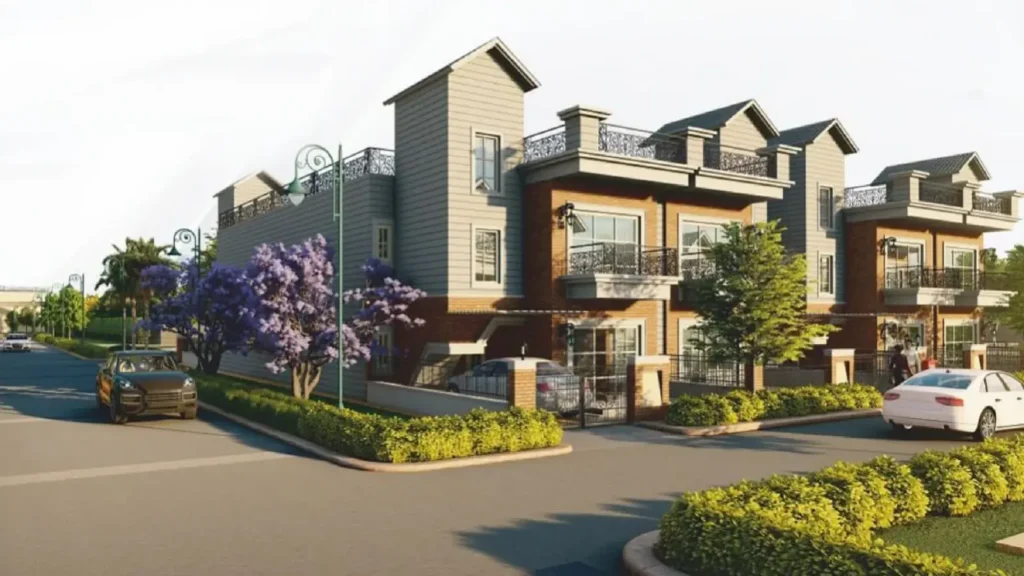 Eldeco Solano, New Jail Road, Lucknow