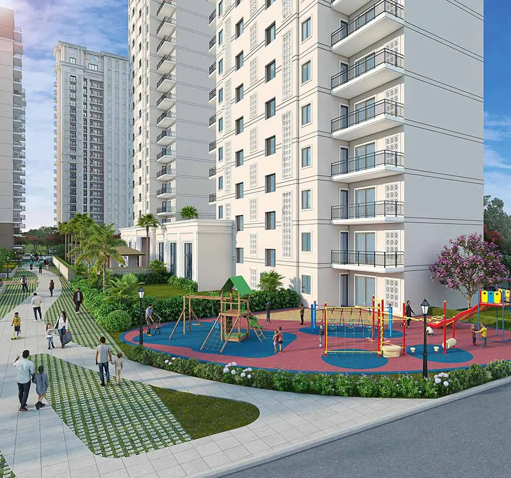 Omaxe Lincoln, Grand Omaxe, Gomti Nagar Extension