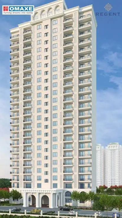 Omaxe Regent, Grand Omaxe, Gomti Nagar Extension