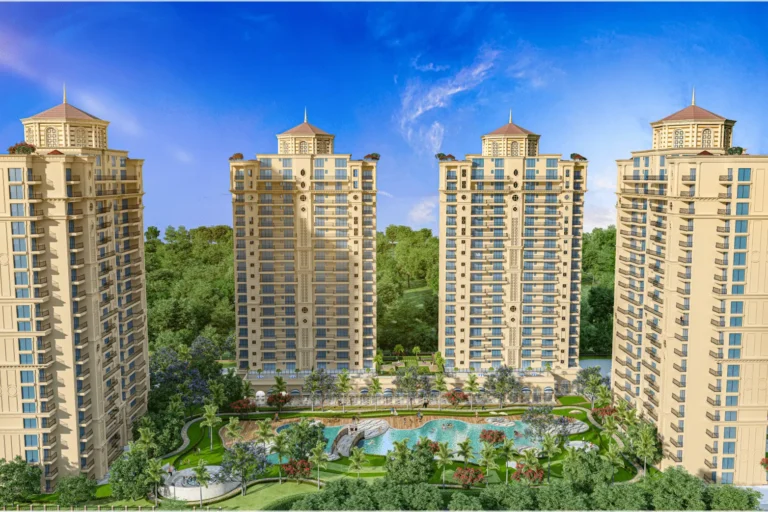 Omaxe The Resort, Gomti Nagar Extension