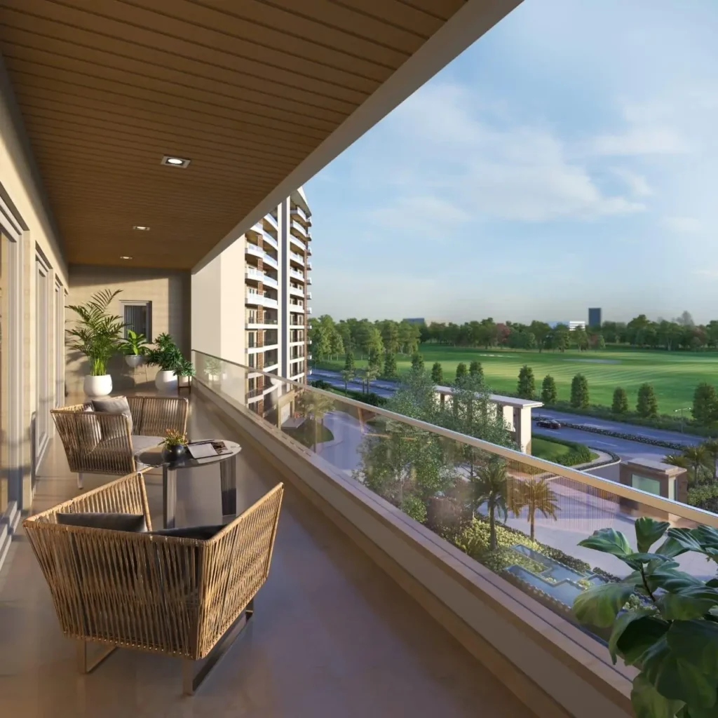 Rishita Mulberry Heights, Sushant Golf City